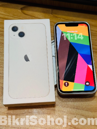 iPhone 13 | 128GB | Battery 85% |